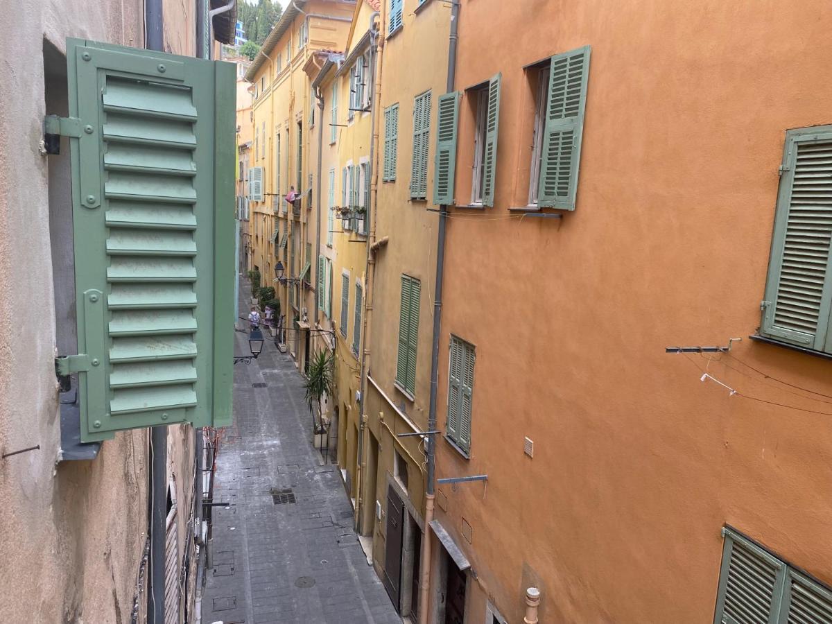 Appartement Historical Rue Longue à Menton Extérieur photo