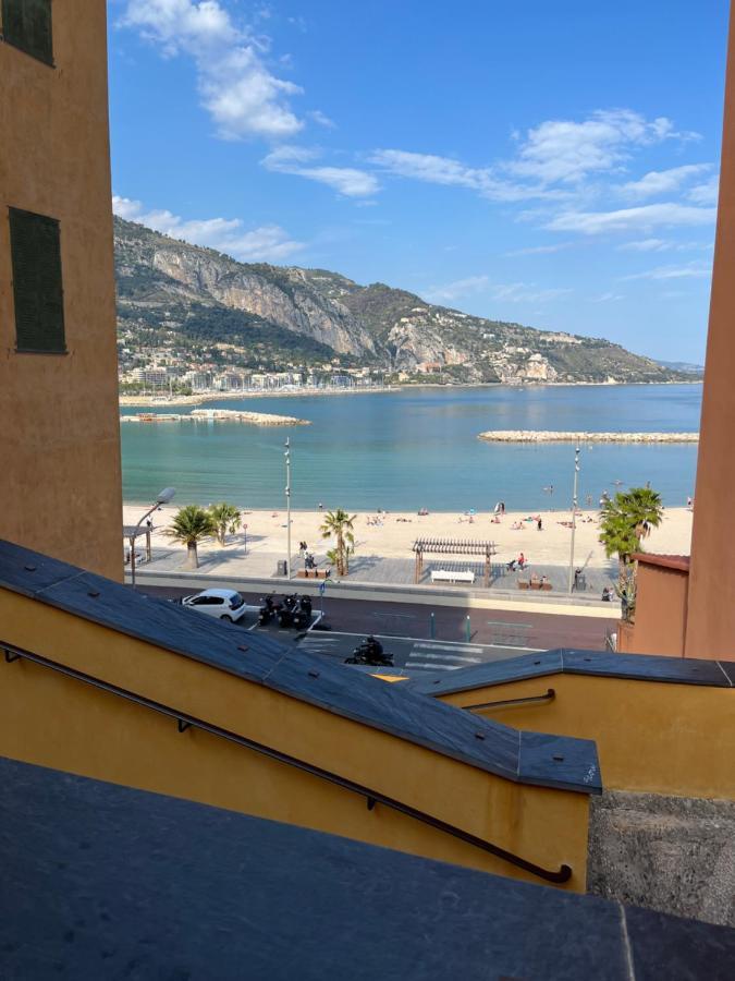 Appartement Historical Rue Longue à Menton Extérieur photo